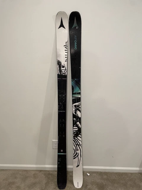 ATOMIC / PUNX SEVEN & Marker / SQUIRE