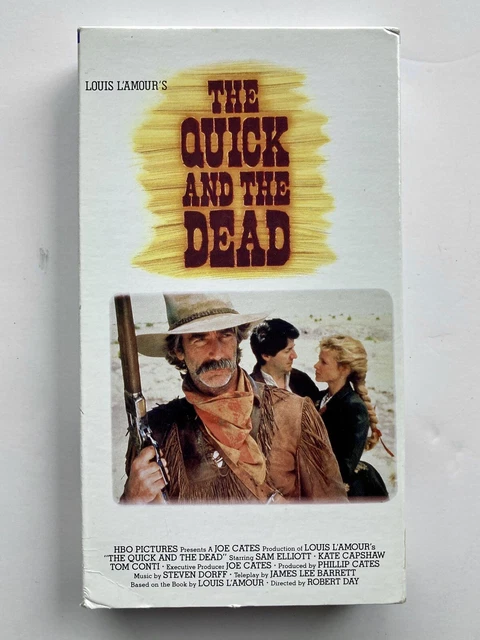 (未使用･未開封品)Quick &amp; The Dead [VHS] The Quick and the Dead (VHS, 1999) for sale online | eBay