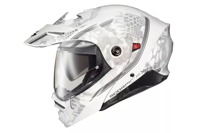 Scorpion EXO-AT960 Modular Helmet Kryptek Sm WRAITH BRAND NEW NO BOX. MEDIUM