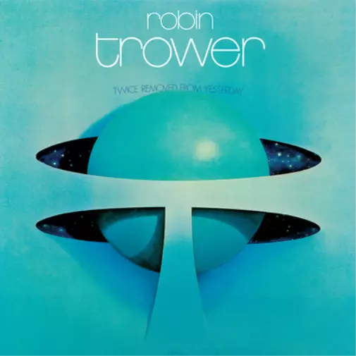 Robin Trower Twice Removed from Yesterday (CD) (UK IMPORT)