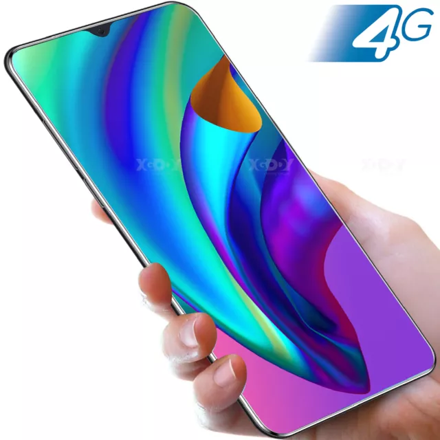2024 NEW ANDROID Factory Unlocked Cell Phone Cheap Smartphone Quad Core