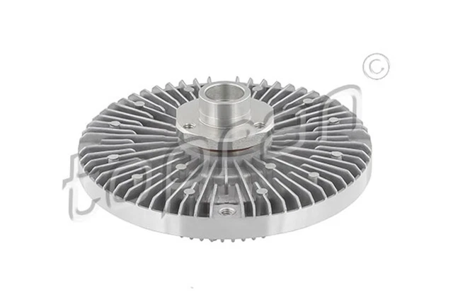 Ventilatore radiatore frizione Topran 109 607 per Audi VW A4 PASSAT SKODA 3B2 3B6 B5 3B3