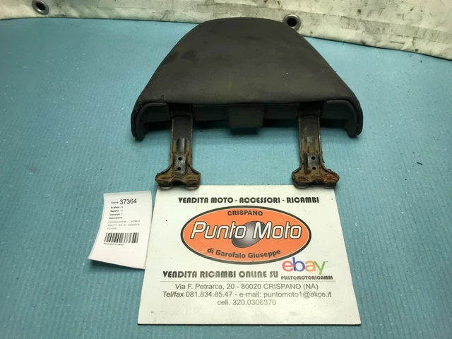 Sella sedile saddle posteriore Kymco Agility RS 50 2009-2014 KG10SR