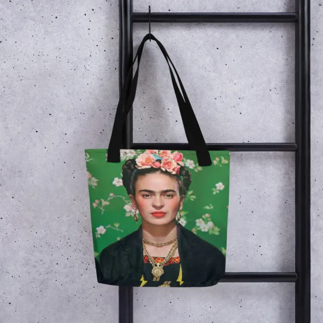 Frida Kahlo Tote bag