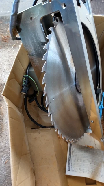 Sierra circular eléctrica Makita 5431 ASP 415 mm 16 5/16 50-60Hz USADA