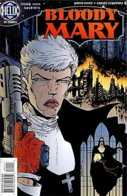 Bloody Mary #1 of 4 VFNM Helix/DC Comics October Oct 1996