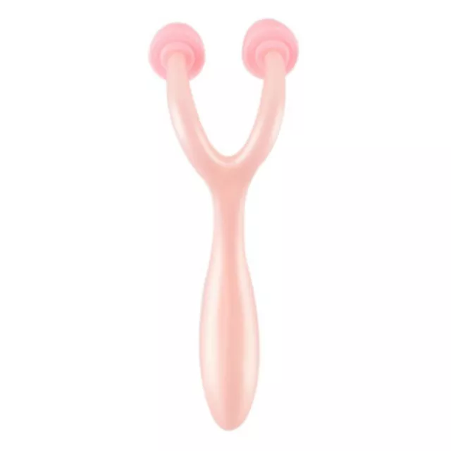 Rodillo moldeador de nariz diseño ergonómico compacto alivio muscular nariz formador PP