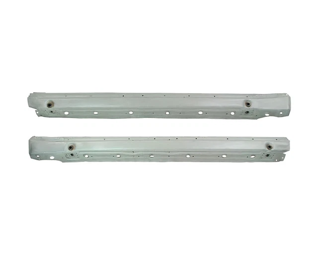 SET MINIGONNE MINIGONNE laterali lamiera ingresso anteriore sinistra