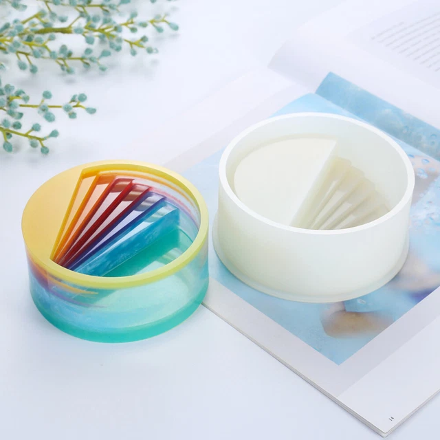 Casting Molds Art Resin Pot Culture Molds Silicone Molds Silicone Jewelry Molds