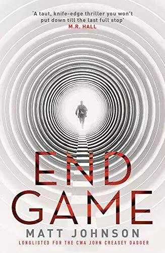 End Jeu (Robert Finlay) Par Mat Johnson, Neuf Livre ,Gratuit & , ( Papier