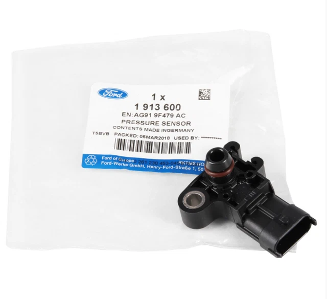 NEW FORD MONDEO Mk5 Manifold Absolute Pressure Sensor 1913600 Original £117.86 PicClick UK
