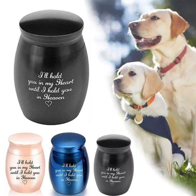 Small Keepsake Urn for Human Ashes Mini Cremation Urns Memorial Ashes Holder UK
