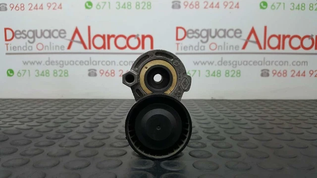 449348 Tendeur De Courroie Auxiliaire Pour Renault Scenic Iii | 117503662R