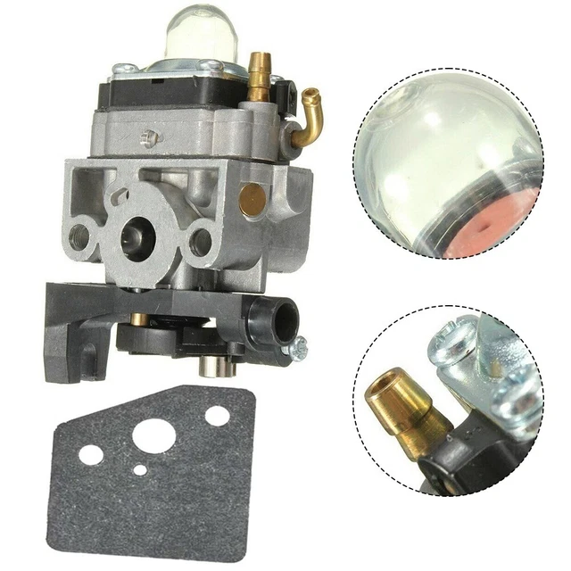 Kit Joints + Conduites Carburant Pour Carburateur Honda GX25 - Compatible GX25N, FG110, HHT25S