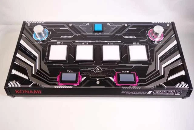 KONAMI ボルテコン ultimate model rev.2