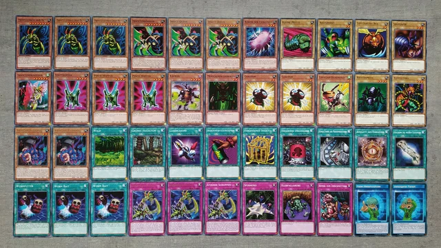 yugioh weevil structure deck *NEW* YuGiOh Starter Deck Weevil and Rex Raptor Opening & Review