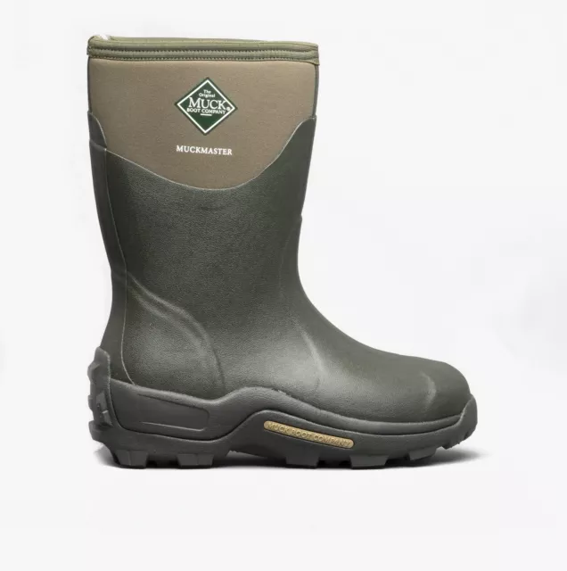 MUCK BOOTS Unisex Adults Synthetic Casual Slip-On £140.00 - PicClick UK