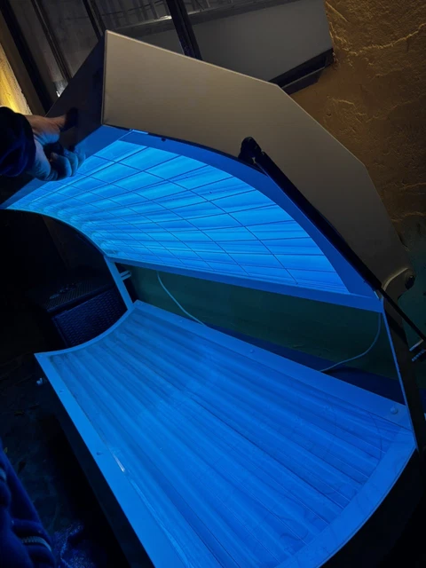 solarium sonnenbank gebraucht