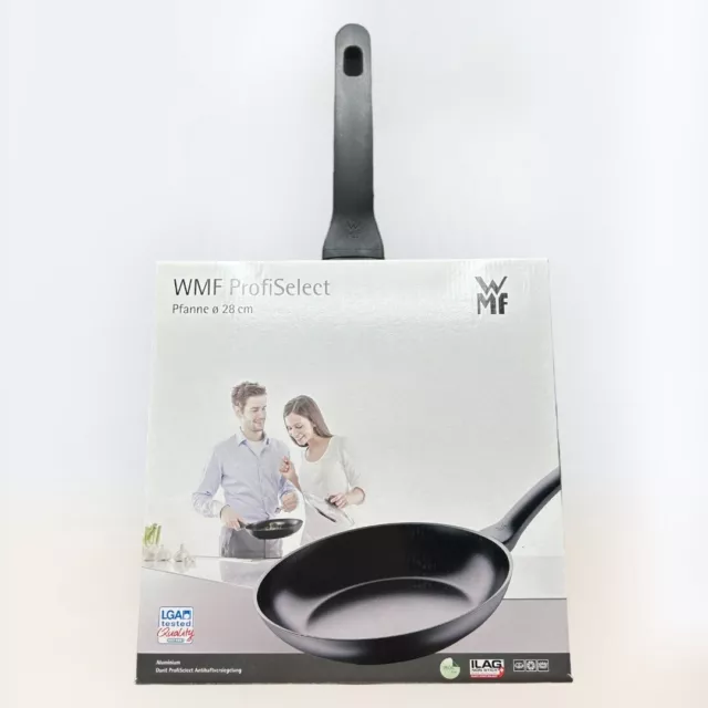 WMF ProfiSelect Bratpfanne / 28cm / Aluminium beschichtet / NEU & OVP