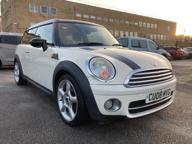2008 (08) Mini Clubman 1.6 Cooper D 5dr | MOT - Jun 24 | FSH | £20 Tax