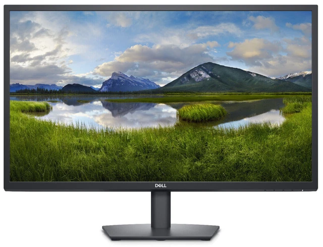 DELL Computermonitor 68,6 cm 27 Zoll 1920 x 1080 Pixel Full HD LCD Schwarz