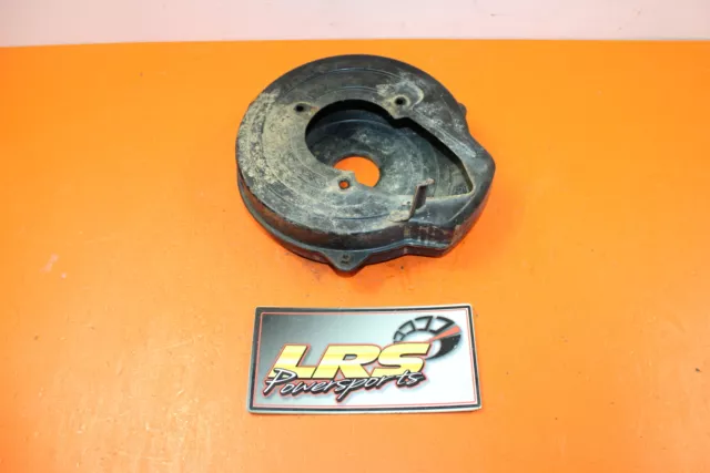 94 Yamaha Big Bear 350 Yfm350Fw 4X4 Rear Back Brake Disc Dust Cover