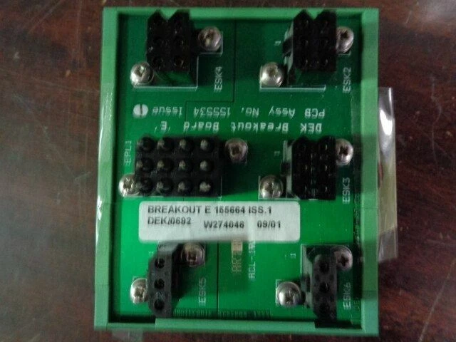 DEK 155664 Breakout Board E