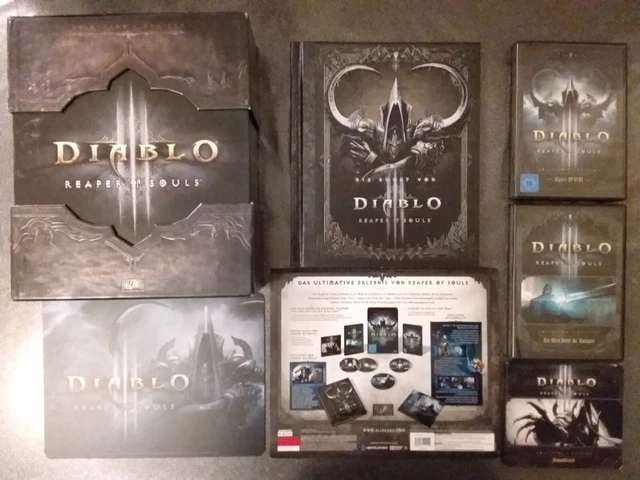 Diablo 3 Reaper Of Souls Pc | Cuotas sin interés