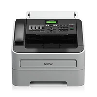 Brother FAX-2845 Multifunktionsgerät - Einfarbig / Schwarz-weiß (FAX2845G1)