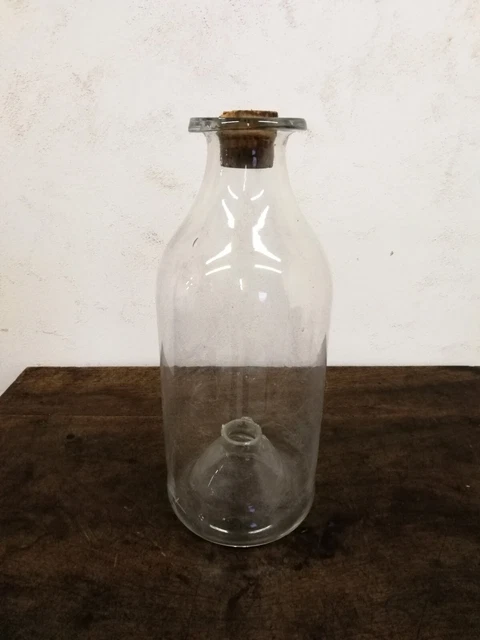 OUTIL ANCIEN, COFFIN de faucheur en zinc , art populaire, déco ferme Chalet N.1 EUR 15,00