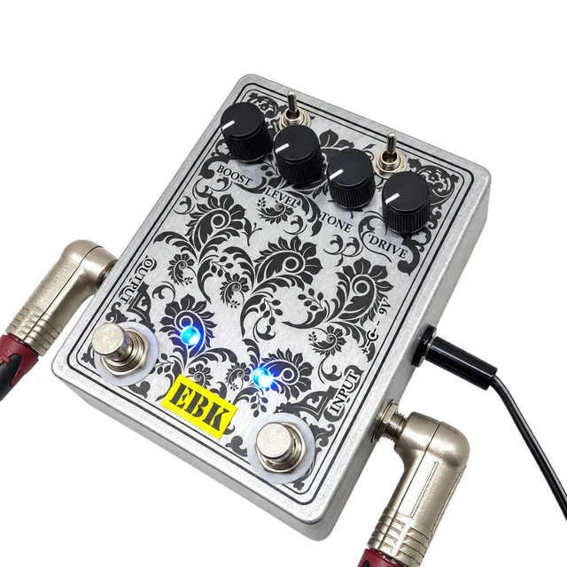 TS TUBE SCREAMER + Booster 2in1 TS9 SRV EUR 232,79 - PicClick FR