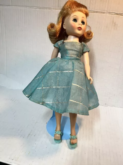 Cloth-eez Vintage American Character Doll Toni 1956
