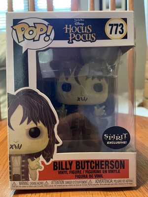 funko spirit halloween hocus pocus billy butcherson pop figure