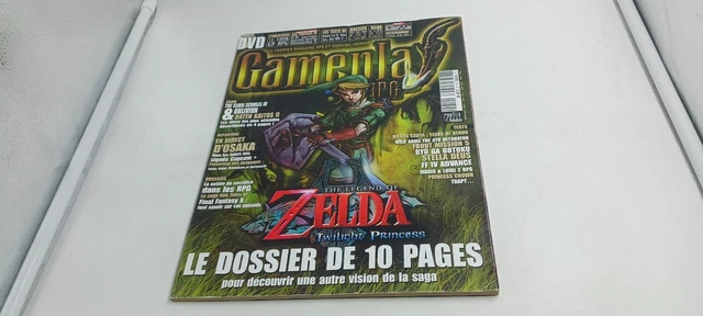 Magazine Joypad N°160 - Février 2007 - Retrogaming PS2 Xbox