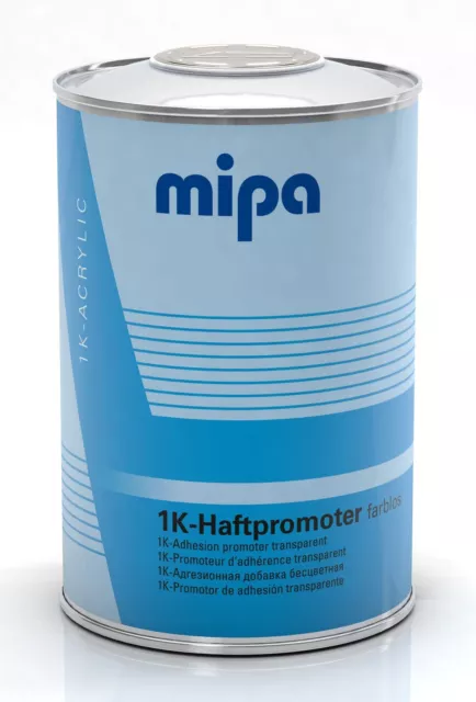 Mipa 1K Kunststoffprimer 1 Ltr.