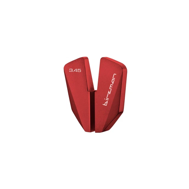 Birzman Bike Tool Clé à Rayons 3.45mm 0.136 Rouge Livraison Gratuite