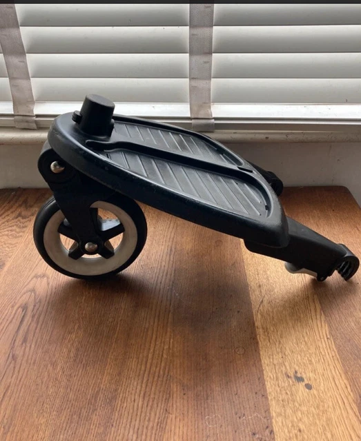 BUGABOO STROLLER WHEELED Sibling Board elastic cord hold Buggy Cameleon Frog 5.00 PicClick UK