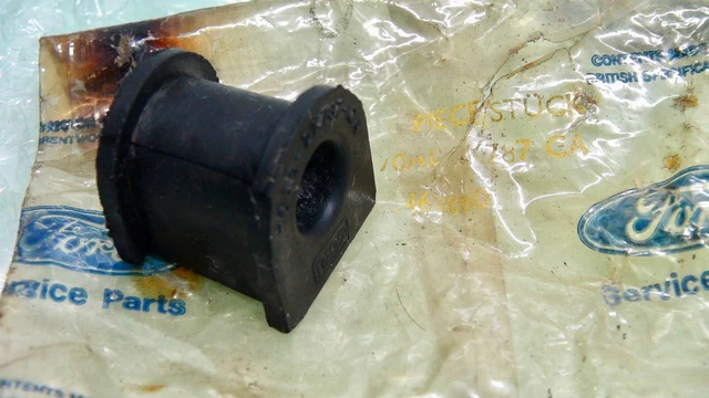 Mk1 Escort Twin Cam Rs2000 Mexico Bda Genuine Ford Nos Park Brake Rod Grommet