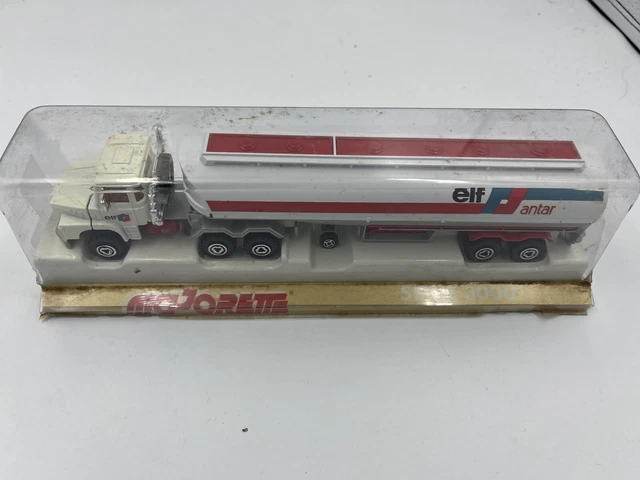 Camion Scania Majorette Série 3000 – Miniature Occasion