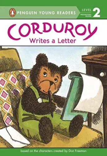 Freeman Don (Crt)/ Inches A...-Corduroy Writes A Letter#6946