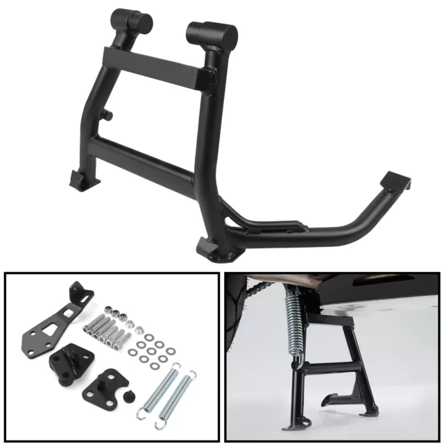 Foot Center Stand Support Rack For SUZUKI V-STROM 650 DL650 12-23 DL650XT 15-23