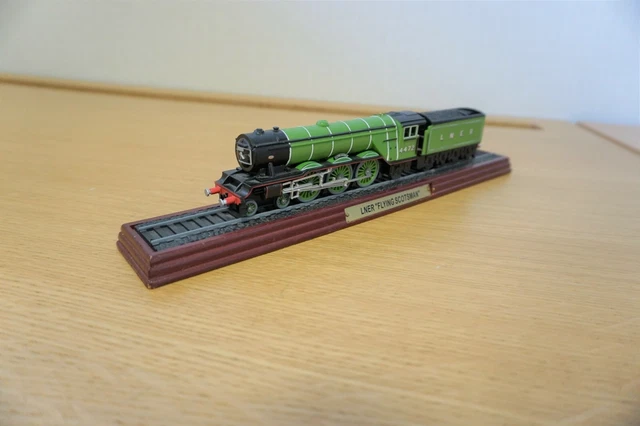 Flying scotsman sale model train sale
