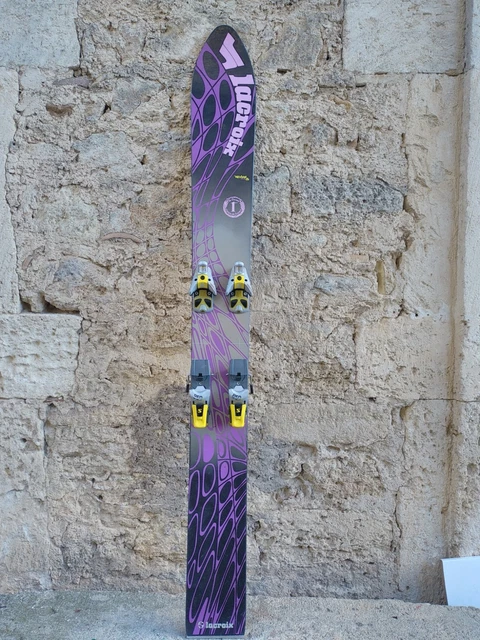 SKI D'OCCASION JUNIOR ROSSIGNOL RADICAL RSX AN 2014+FIXATION