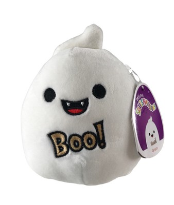 ghost boo squishmallow