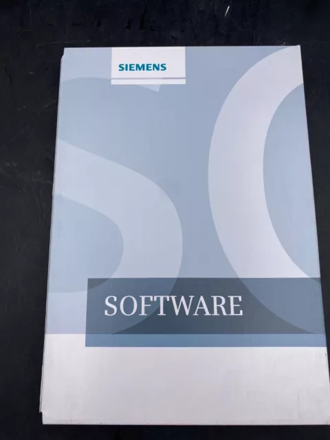 Siemens Software Simatic Wincc Flexible 2008 Sps Standard 6Av6612-0Aa51-3Ca5