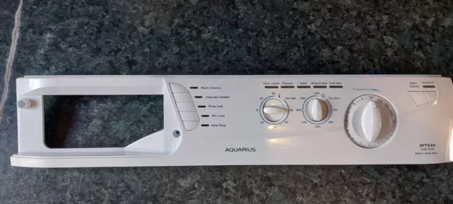 Hotpoint Aquarius WML540 Washing Machine PCB Main Control Board