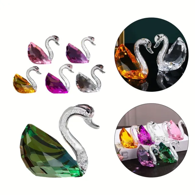 Pratici gioielli in cristallo figure desktop decorazioni ornamenti in cristallo