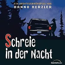 Wildwest-Abenteuer 9: Schreie in der Nacht de Hanno Herzler | CD | état très bon