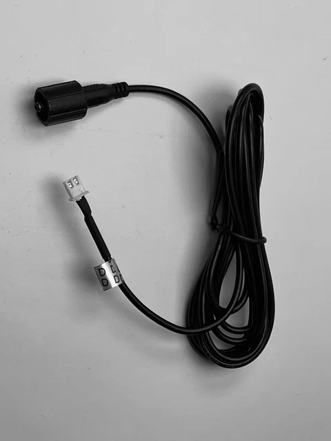 CISBO Spare detachable Sensor Lead Wire for 21mm sensors in 2.5 M or 5.5 Meters