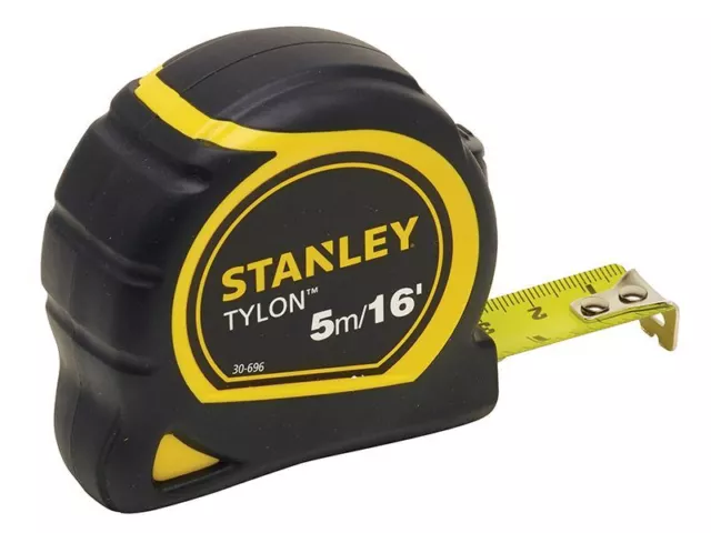 Stanley Tools - Ruban de poche Tylon ™ lâche, largeur 19 mm